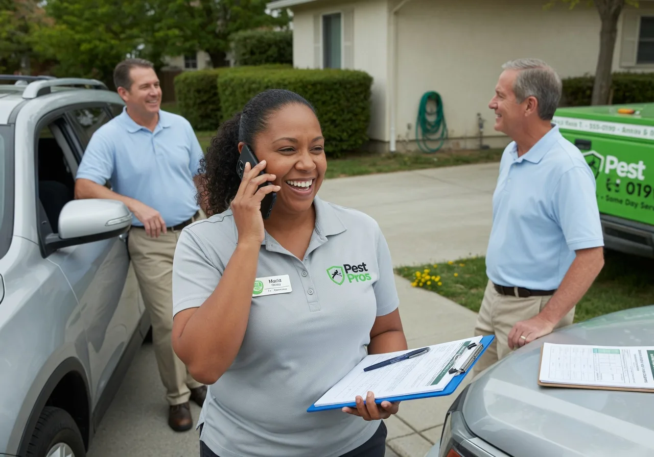 Pest Control Vandergrift, PA FAQs